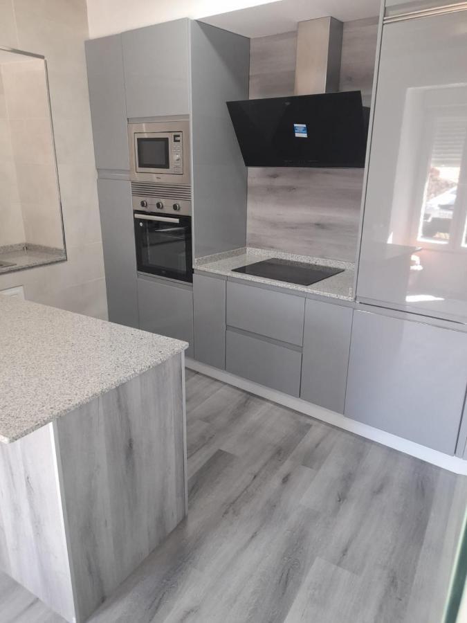 穆罗斯Casa Vacacional En Louro别墅 外观 照片