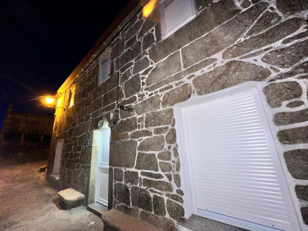 穆罗斯Casa Vacacional En Louro别墅 外观 照片