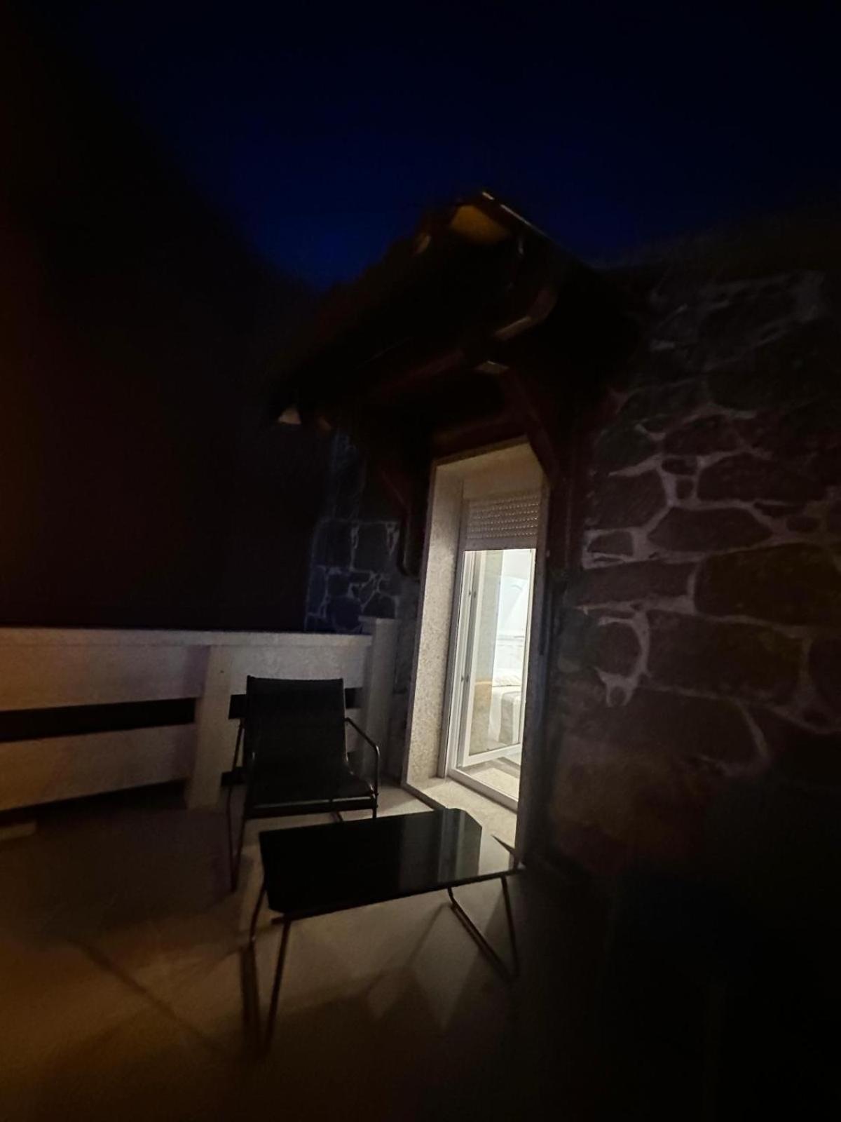 穆罗斯Casa Vacacional En Louro别墅 外观 照片