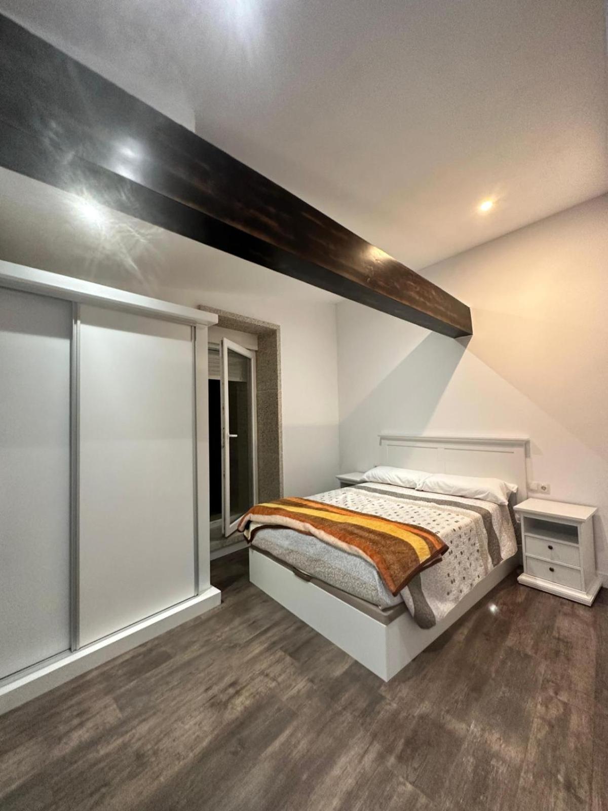 穆罗斯Casa Vacacional En Louro别墅 外观 照片