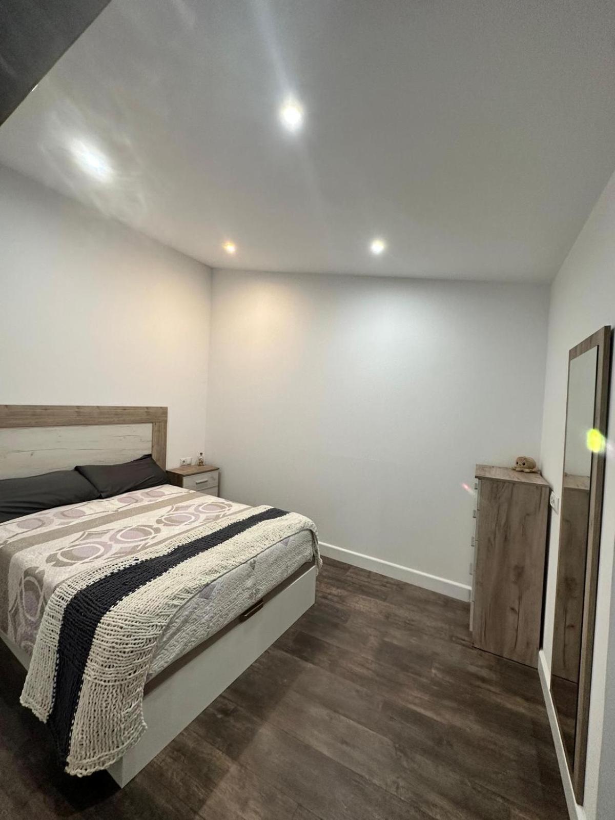 穆罗斯Casa Vacacional En Louro别墅 外观 照片