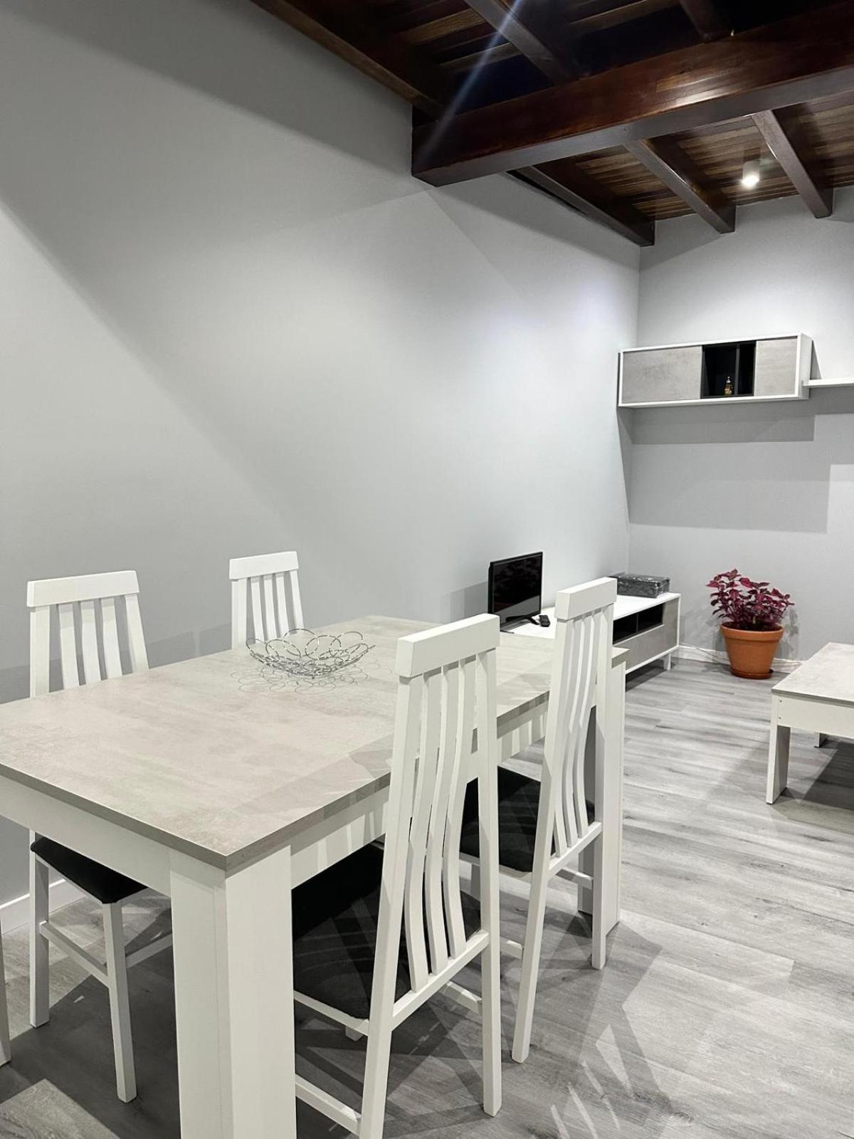 穆罗斯Casa Vacacional En Louro别墅 外观 照片
